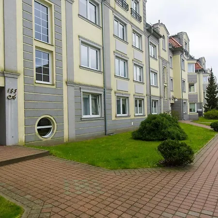 Amber Beachfront Gdańsk