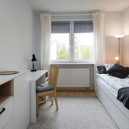 Amber Beachfront Appartement *