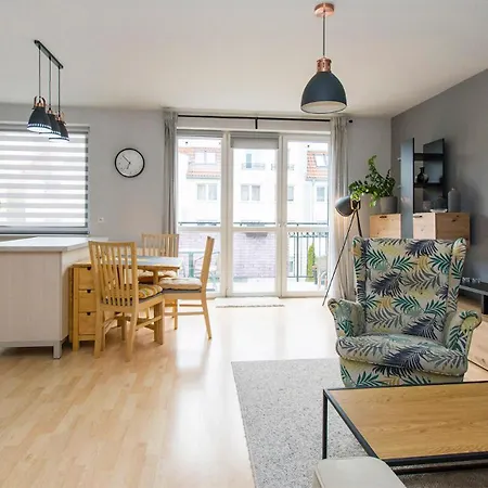 Amber Beachfront Gdańsk