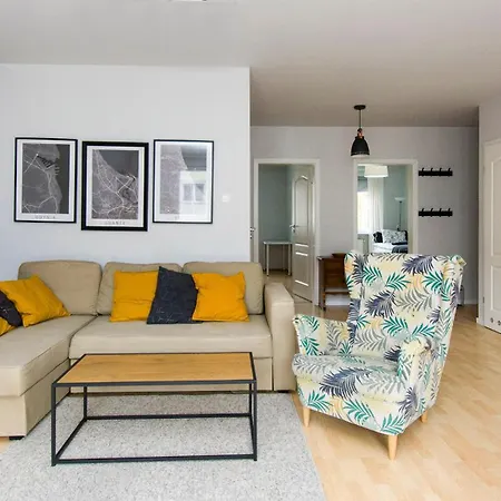 דירה Amber Beachfront