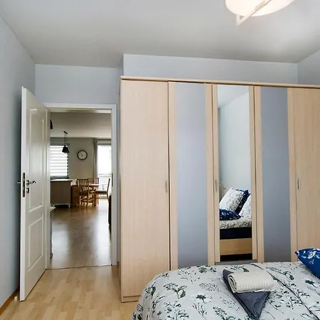 Amber Beachfront דירה גדנסק