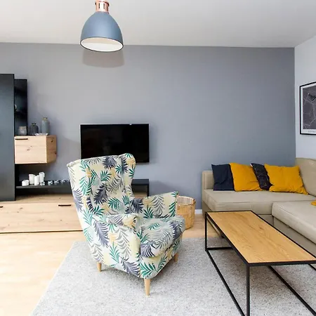 דירה Amber Beachfront גדנסק
